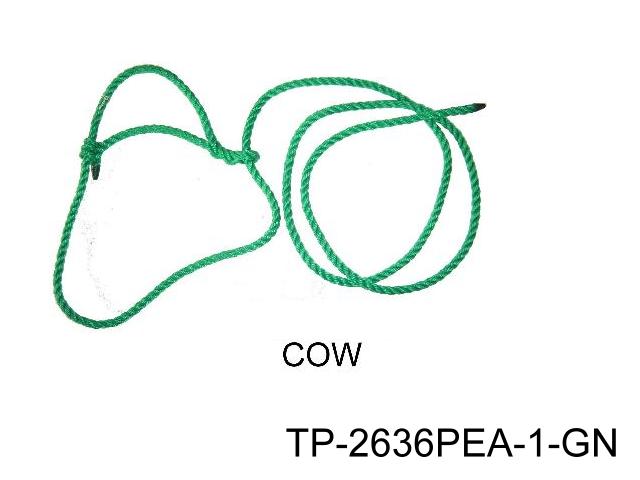 POLY COW HALTER 