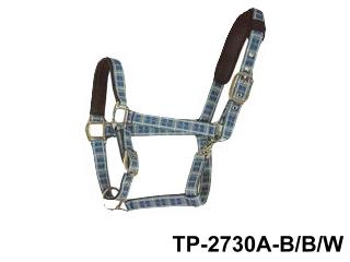 CHECKER HALTER P.P.