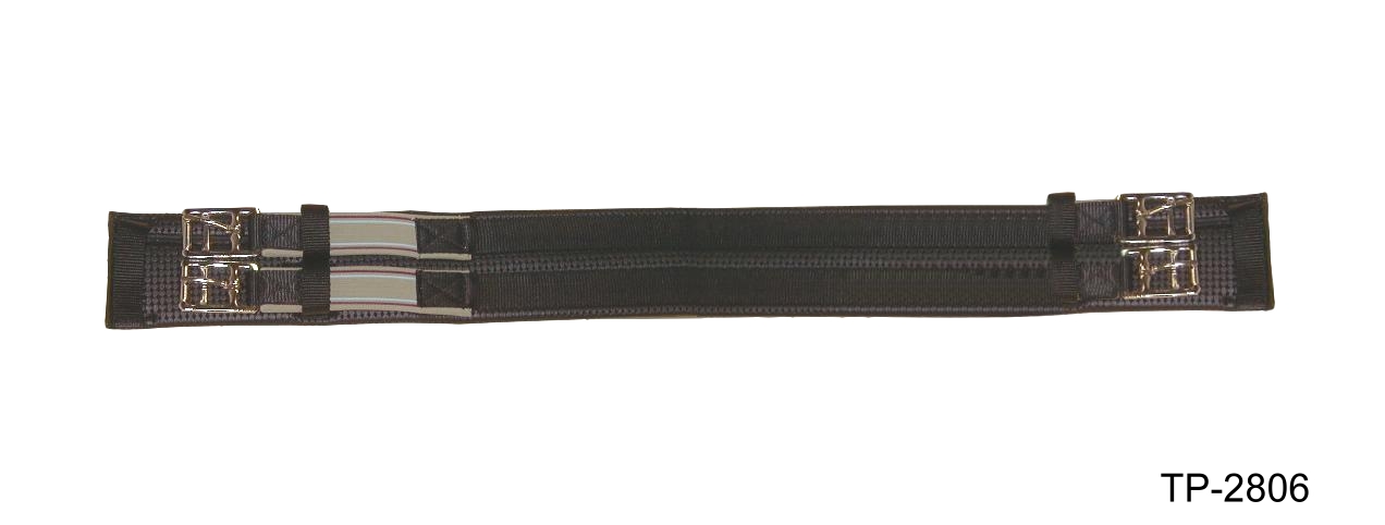 VINYL CUSHION DRESSAGE  GIRTH