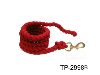 COTTON ROPE LEAD