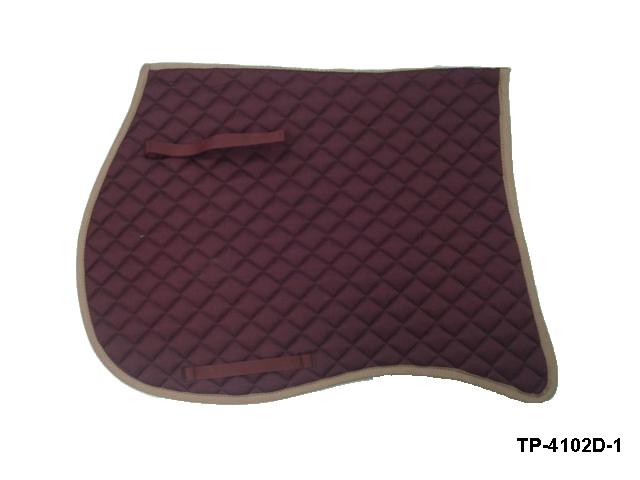 SADDLE PAD