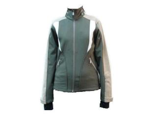 HIGH COLLAR   JACKET