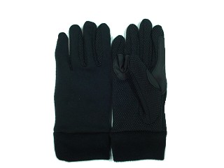 RIDING GLOVES,POLYESTER