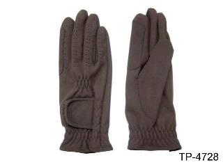 PU SUEDE GLOVES