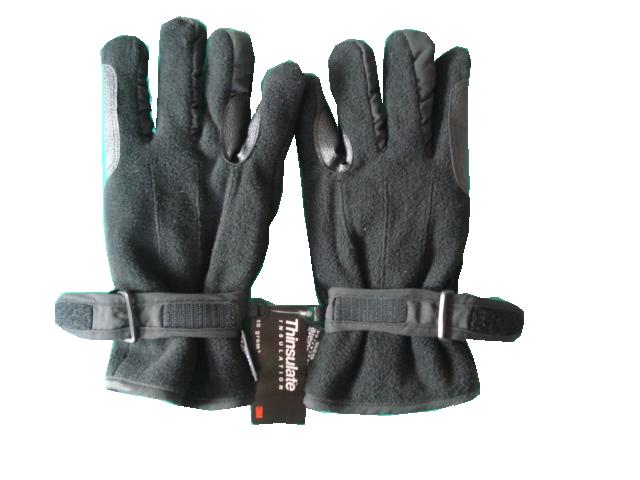 THINSULATE FLEECE GLOVES