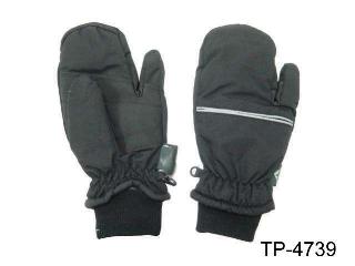 3-FINGERS MICRO FIBRE GLOVES