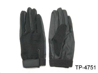 NYLON TOP RIDING GLOVES