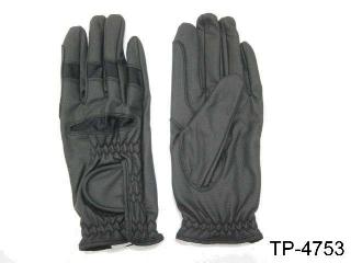 PU RIDING GLOVES