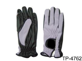 NYLON TOP & PU GLOVES