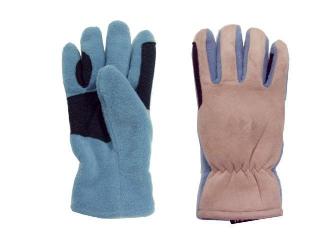 FLEECE GLOVES