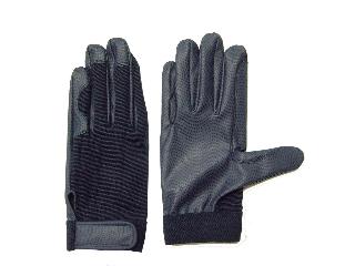 NYLON TOP RIDING GLOVES