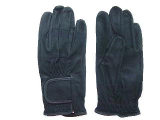 SUEDE RIDING SPORT GLOVES