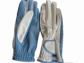 PU RIDING GLOVES