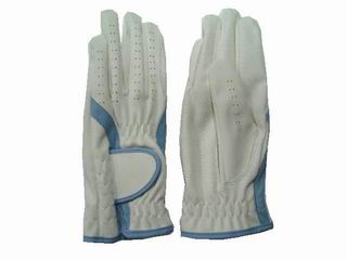 PU RIDING GLOVES