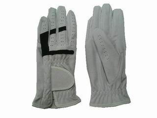 PU RIDING GLOVES