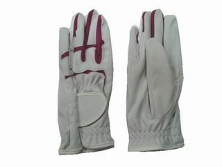 PU RIDING GLOVES