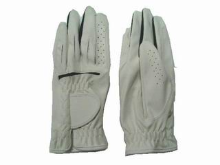 PU RIDING GLOVES