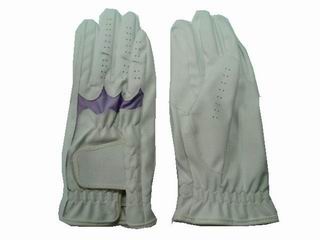 PU RIDING GLOVES