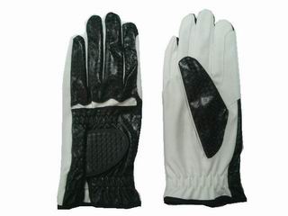 PU RIDING GLOVES