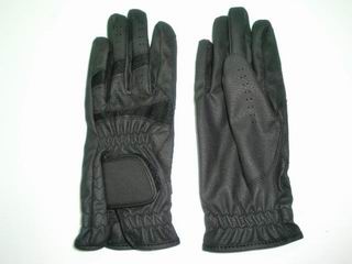 PU RIDING GLOVES