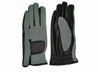 PU RIDING GLOVES