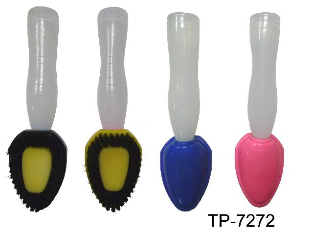 PLASTIC CURRY COMB