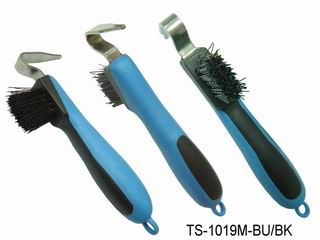 HOOF PICK BRUSH