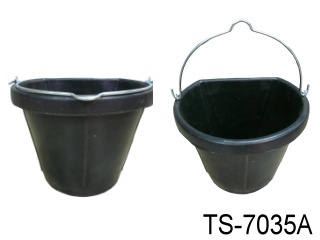 RUBBER WATER BUCKET