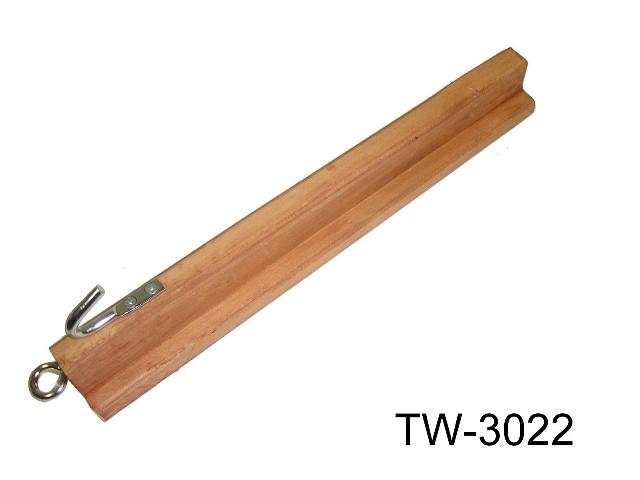 WOODEN SADDLE HOLDER