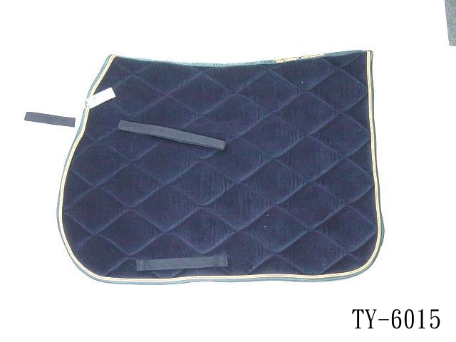 AP VELVET SADDLE PAD