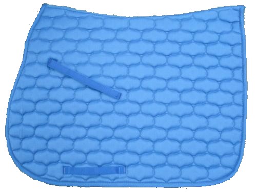 SADDLE PAD  SADDLE CLOTH