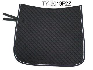 COTTON SADDLE PAD 