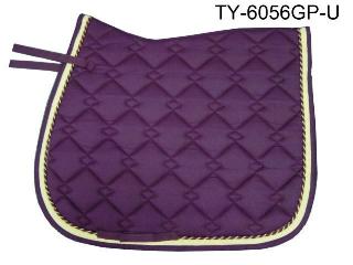 ALL PURPLSE COTTON SADDLE PAD