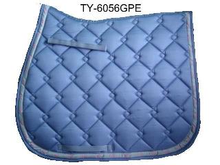 SADDLE PAD WITH STONES