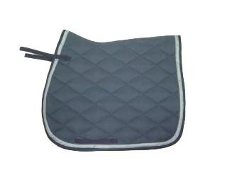 MICROFIBER SADDLE PAD 