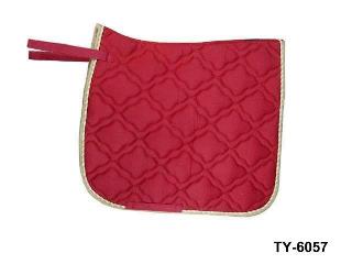 DRESSAGE COTTON SADDLE PAD