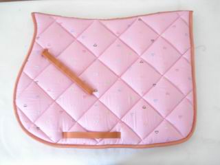 COTTON SADDLE PAD