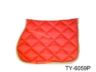 COTTON SADDLE PAD