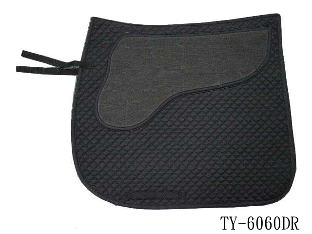  COTTON DRESSAGE SADDLE PAD