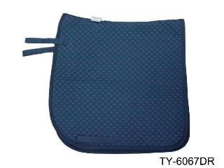 DRESSAGE COTTON SADDLE PAD