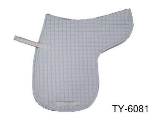 SHAPED STYLE DRESSAGE SADDLE PAD