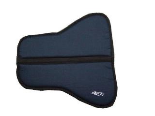 MEMORY FOAM SADDLE PAD