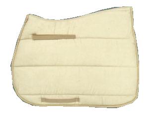 SADDLE PAD