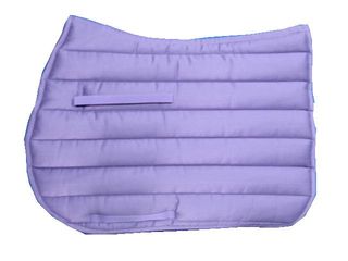 COTTON SADDLE PAD