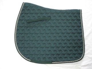 COTTON SADDLE PAD