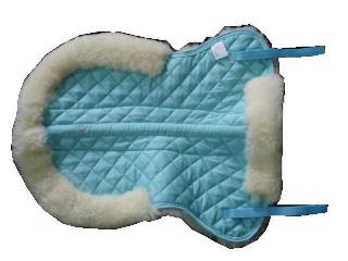 SHEEPSKIN PAD