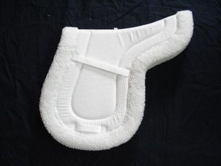 SADDLE PAD