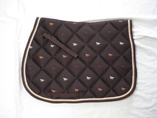 SADDLE PAD