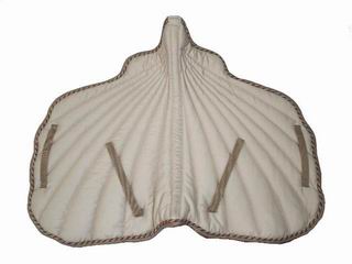 SADDLE PAD