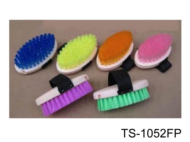 PLASTIC SMALL BODY BRUSH